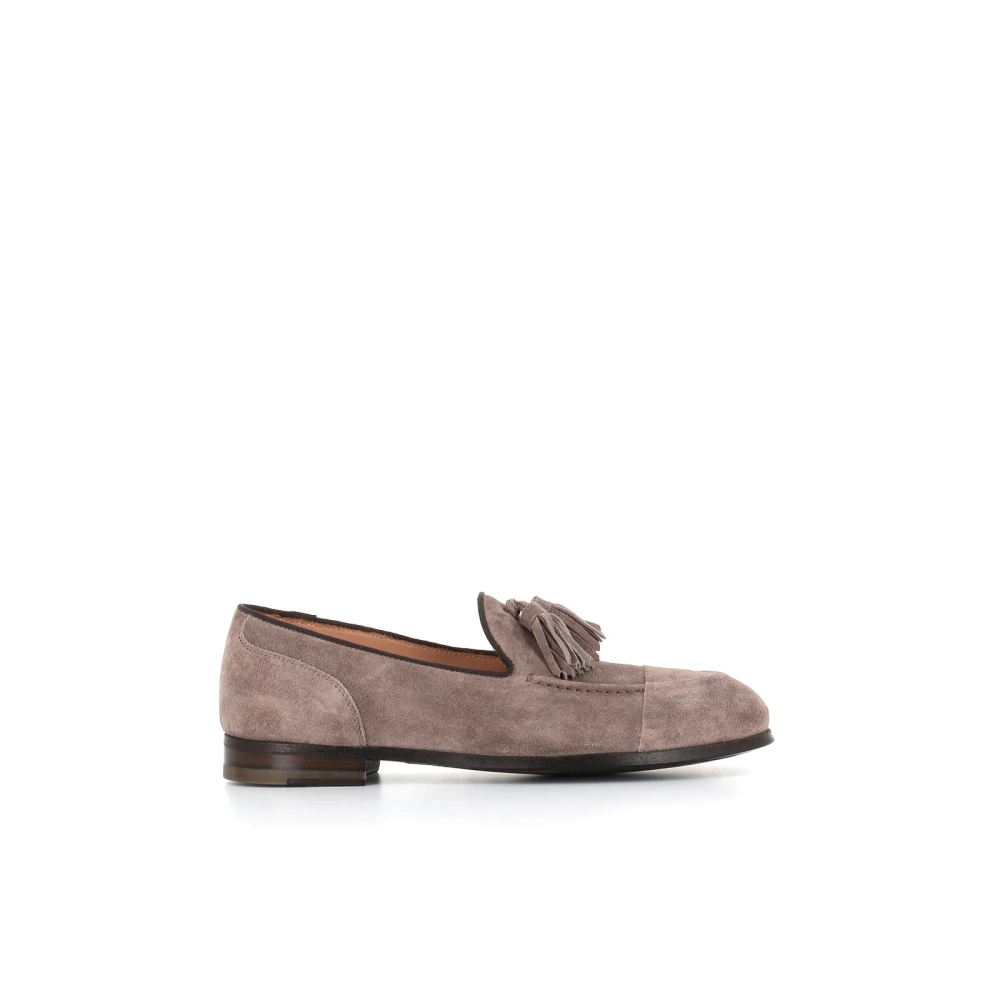 Shoes > Flats > Loafers - - Alberto Fasciani - Modalova