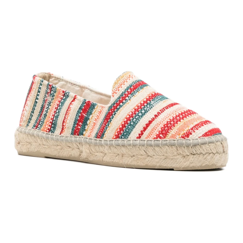 Manebí Z 9.4 Platte Espadrilles