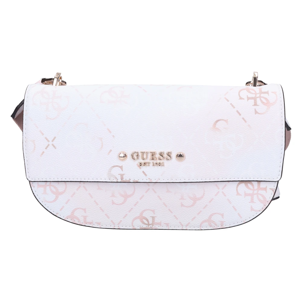 Guess Crossbody tas White Dames