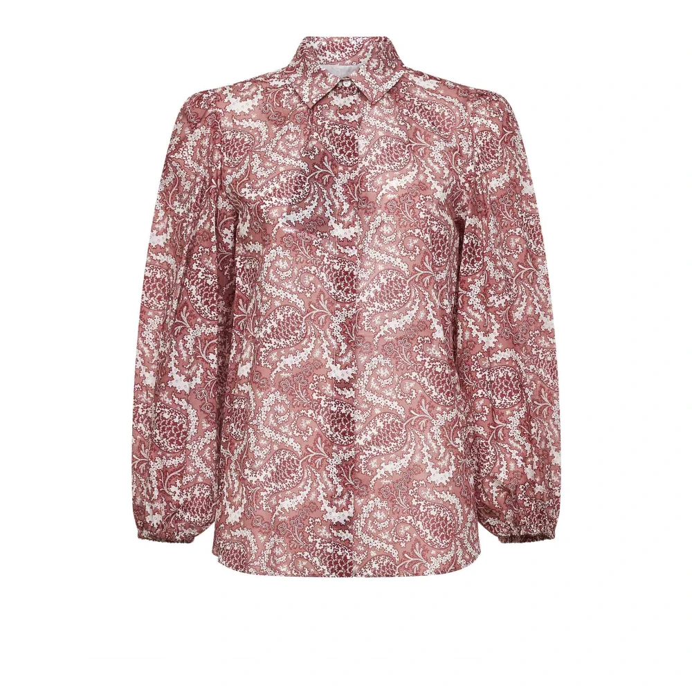 Weekend Max Mara Women's Multicolor Periodi Shirt