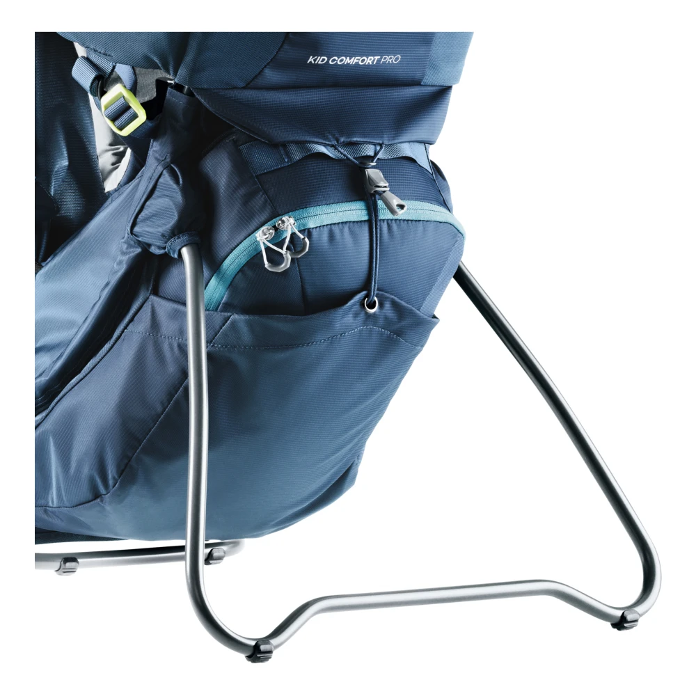Deuter Comfortabele Kinderdrager Rugzak Blue Unisex