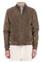 bomber-en-daim-gris-tourterelle