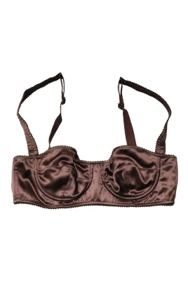 Semi-Pad Underwire Balconette BH