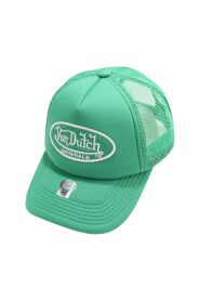 Grønn Von Dutch Trucker Boston Hodeplagg