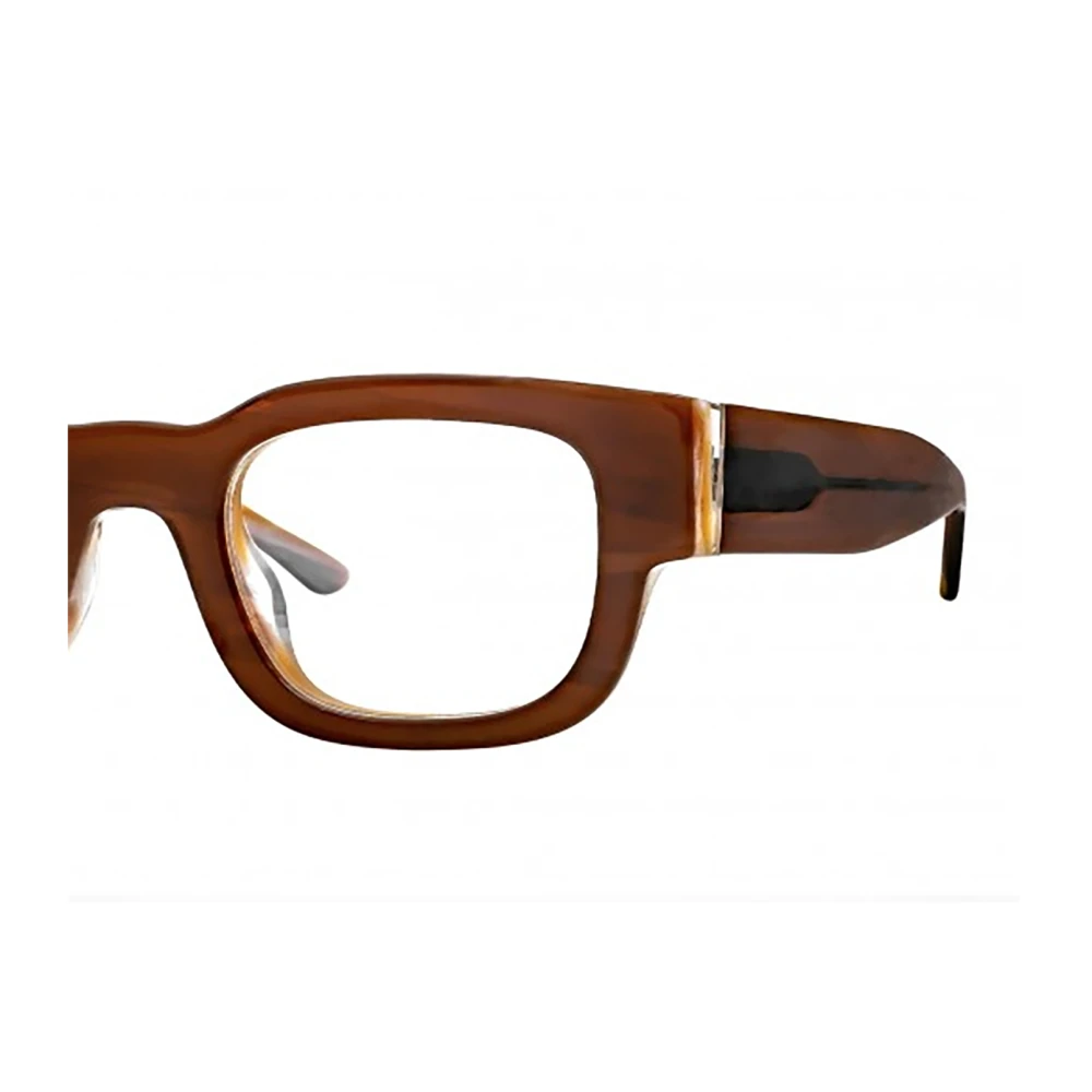 Thierry Lasry Stijlvolle zonnebril voor modieuze uitstraling Brown Unisex