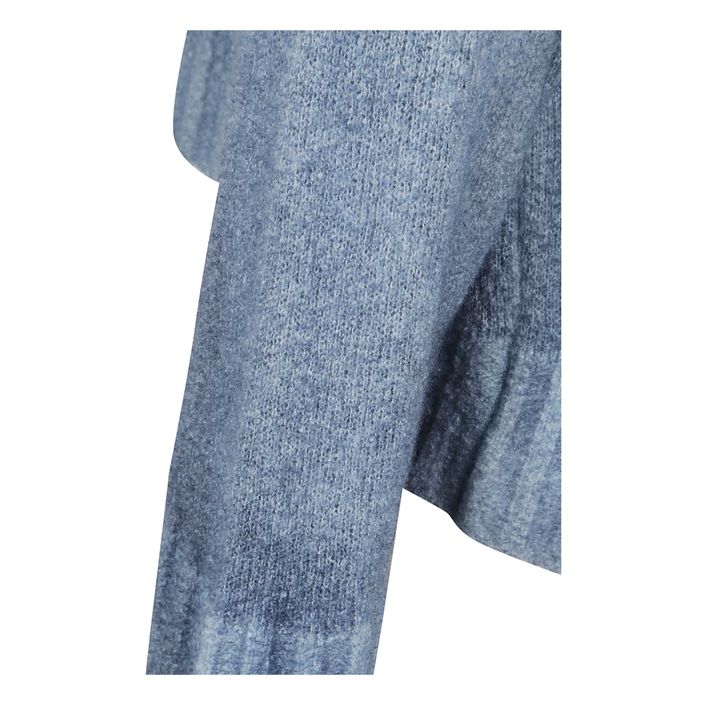 Avant Toi Stijlvolle Sweaters Collectie Blue Dames