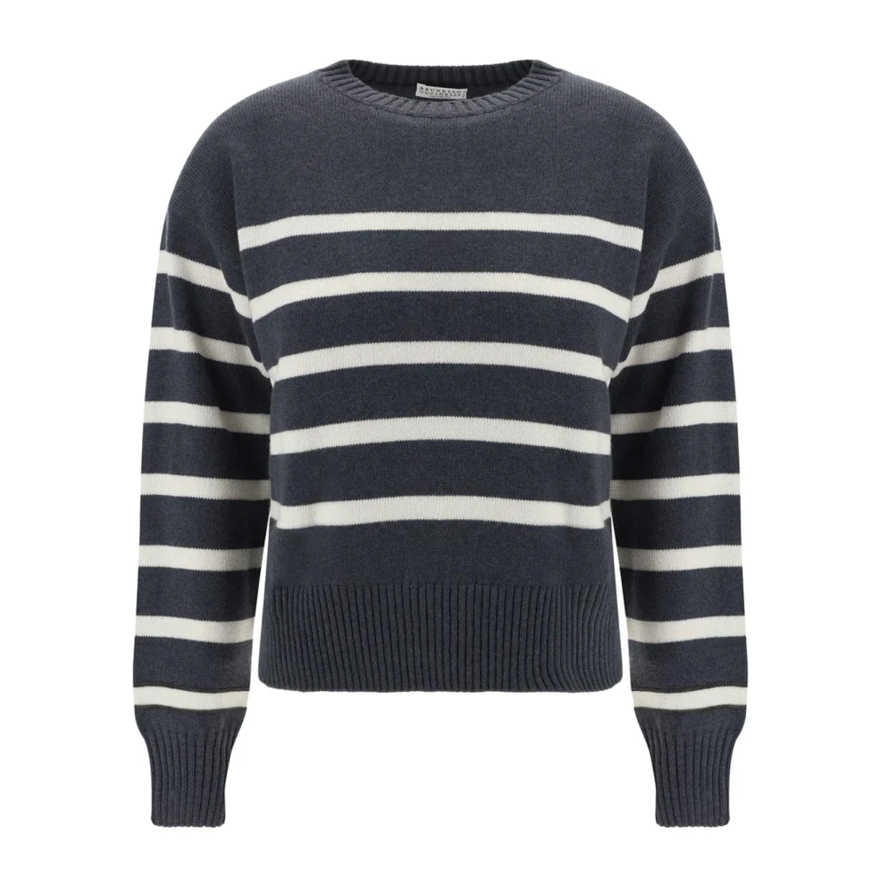 Knitwear > Cashmere Knitwear - - Brunello Cucinelli - Modalova