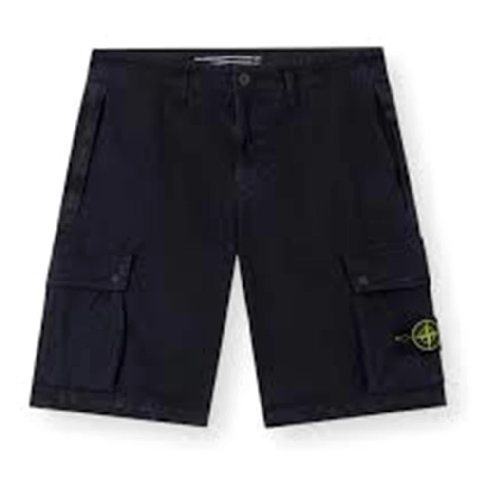 Shorts > Casual Shorts - - Stone Island - Modalova