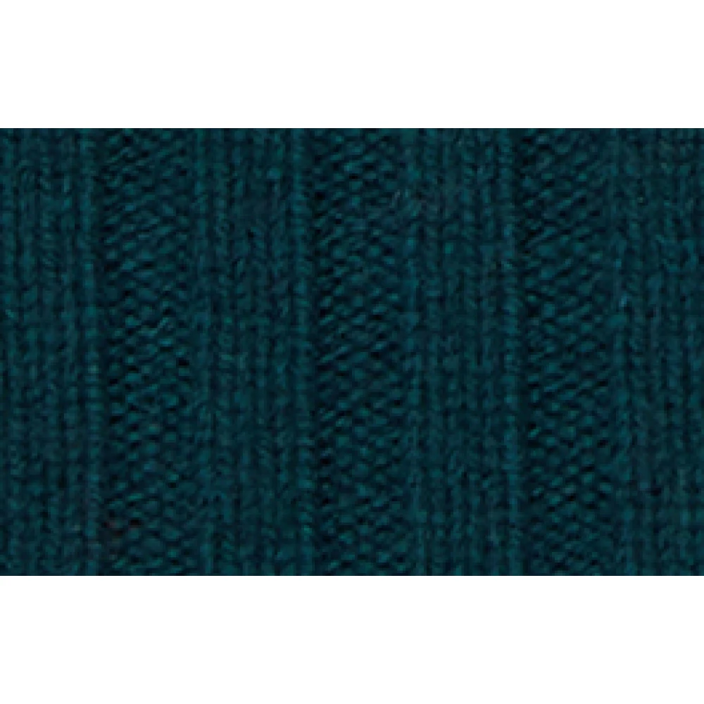 Gallo Groene Gestreepte Beanie Muts Multicolor Unisex