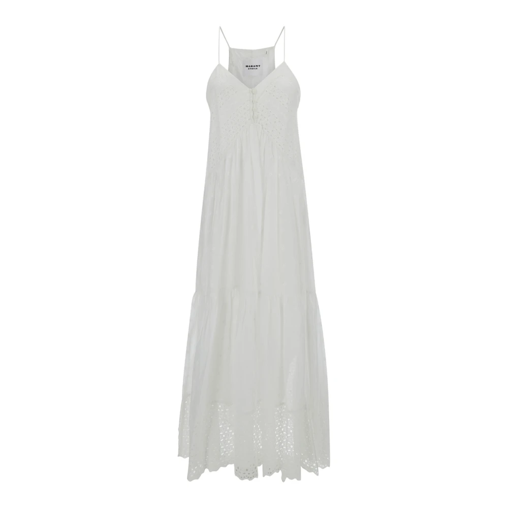 Isabel Marant Étoile Maxi Dresses White Dames