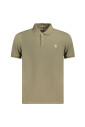 polo-vert-en-coton-avec-broderie