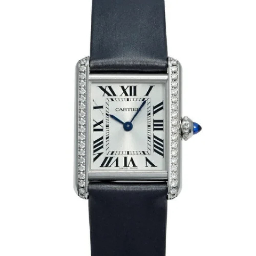 Pre-owned > Pre-owned Accessories > Pre-owned Watches - - Cartier Vintage - Modalova