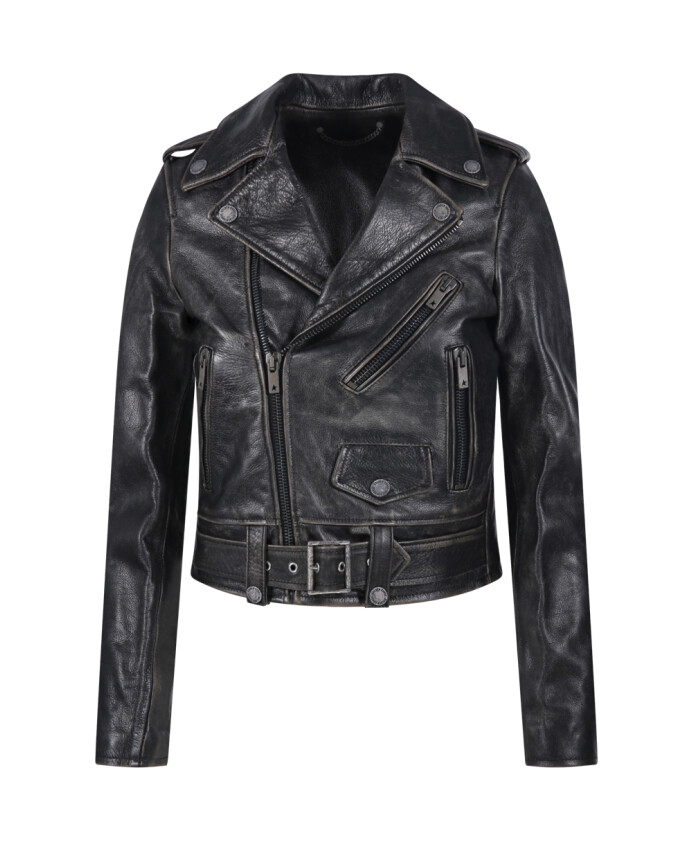 blouson-de-motard-noir