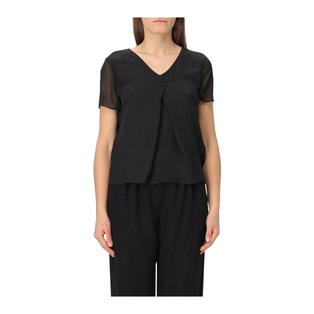 Blouses & Shirts > Blouses - - Emporio Armani - Modalova