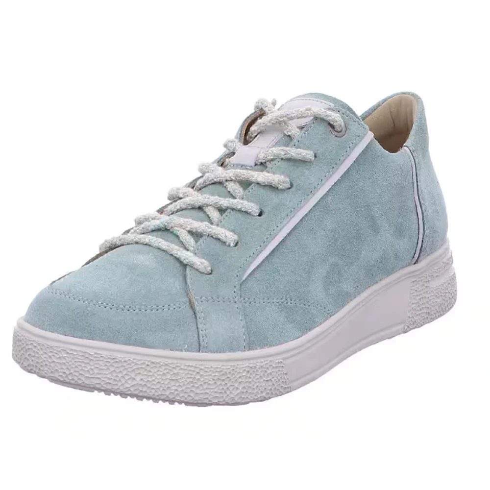 Hartjes Sneakers Dames Schoenen Groen