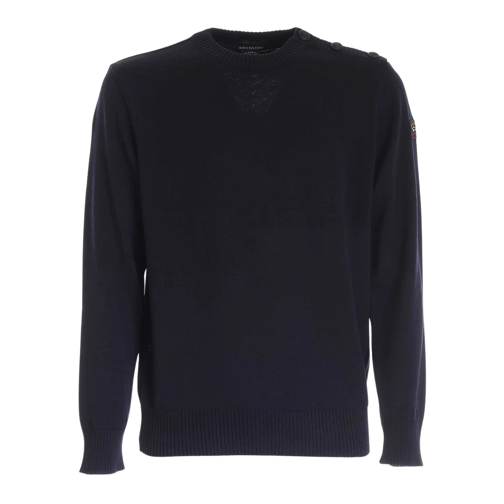 Knitwear > Round-neck Knitwear - - Paul & Shark - Modalova