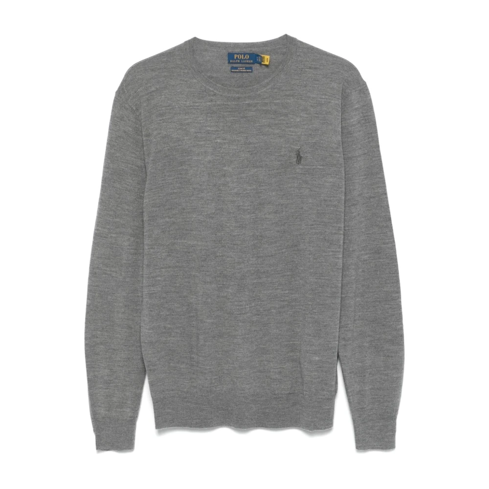 Ralph Lauren Trui Gray Heren