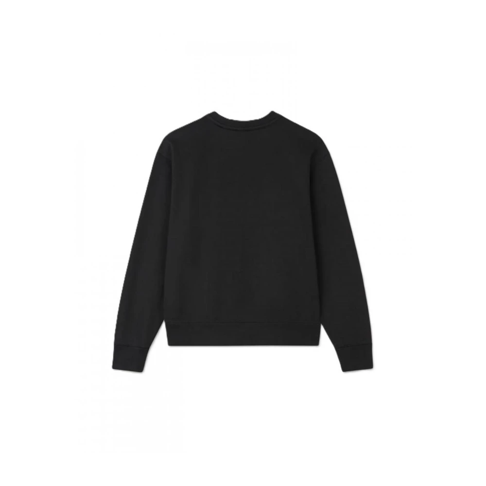 Kenzo Stijlvolle Sweatshirts en Hoodies Black Heren