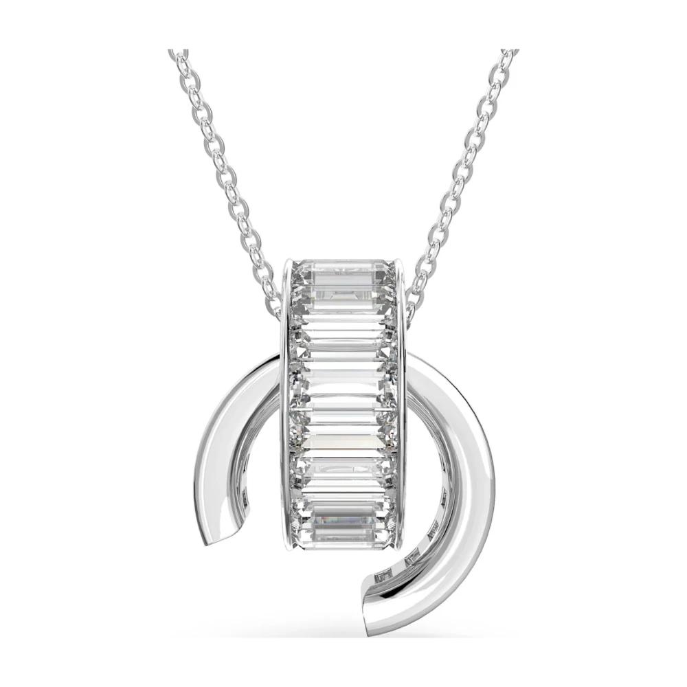 Accessories > Jewellery > Necklaces - - Swarovski - Modalova