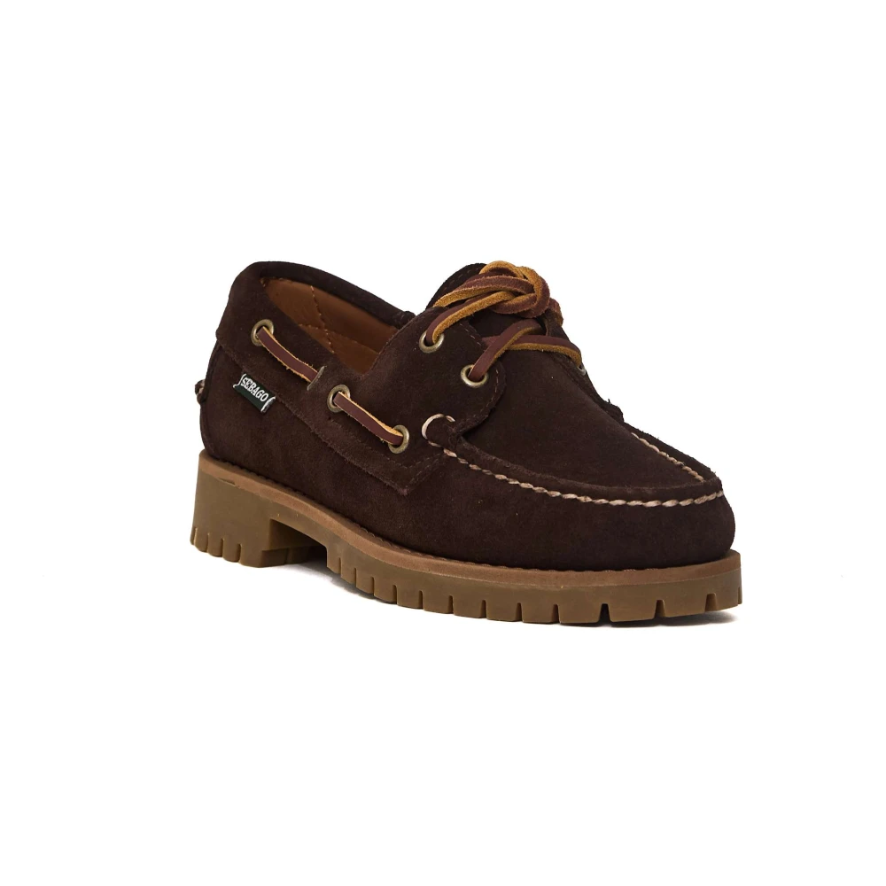 Sebago Ranger Suède Mocassin
