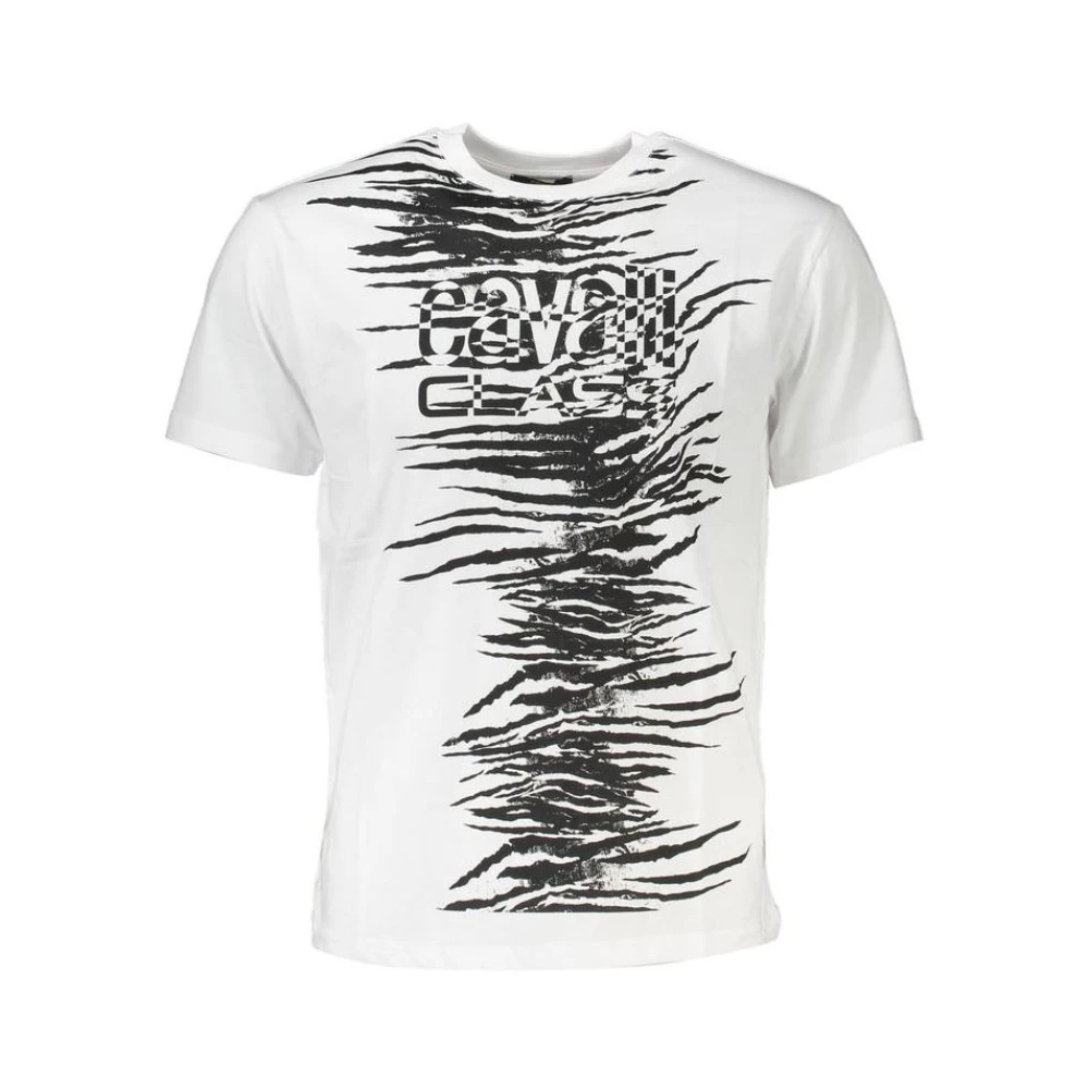 Tops > T-Shirts - - Cavalli Class - Modalova