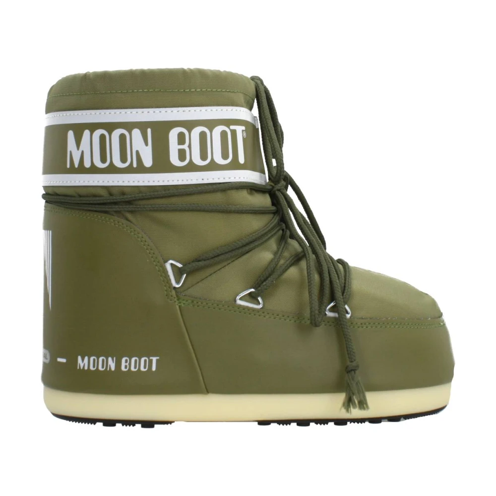 Moon Boot Winter Boots Green, Dam