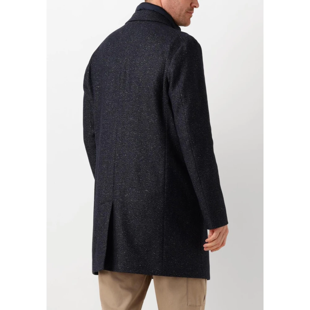 Boss Black Elegante H-Hyde-Bib-234 Jas Black Heren