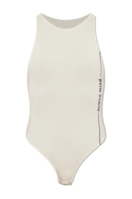Body med tryckt logotyp