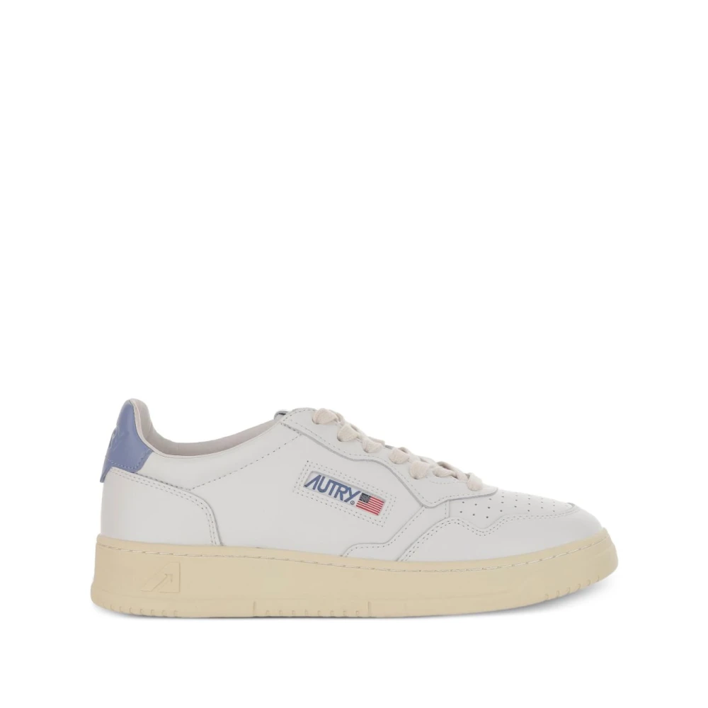 Autry - Shoes > Sneakers - White - Autry - Modalova