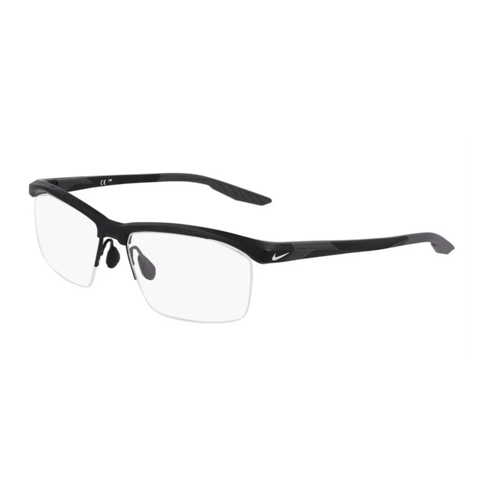 Nike Men's Black Glasses, 56 Mm, 7402 Sunglasses