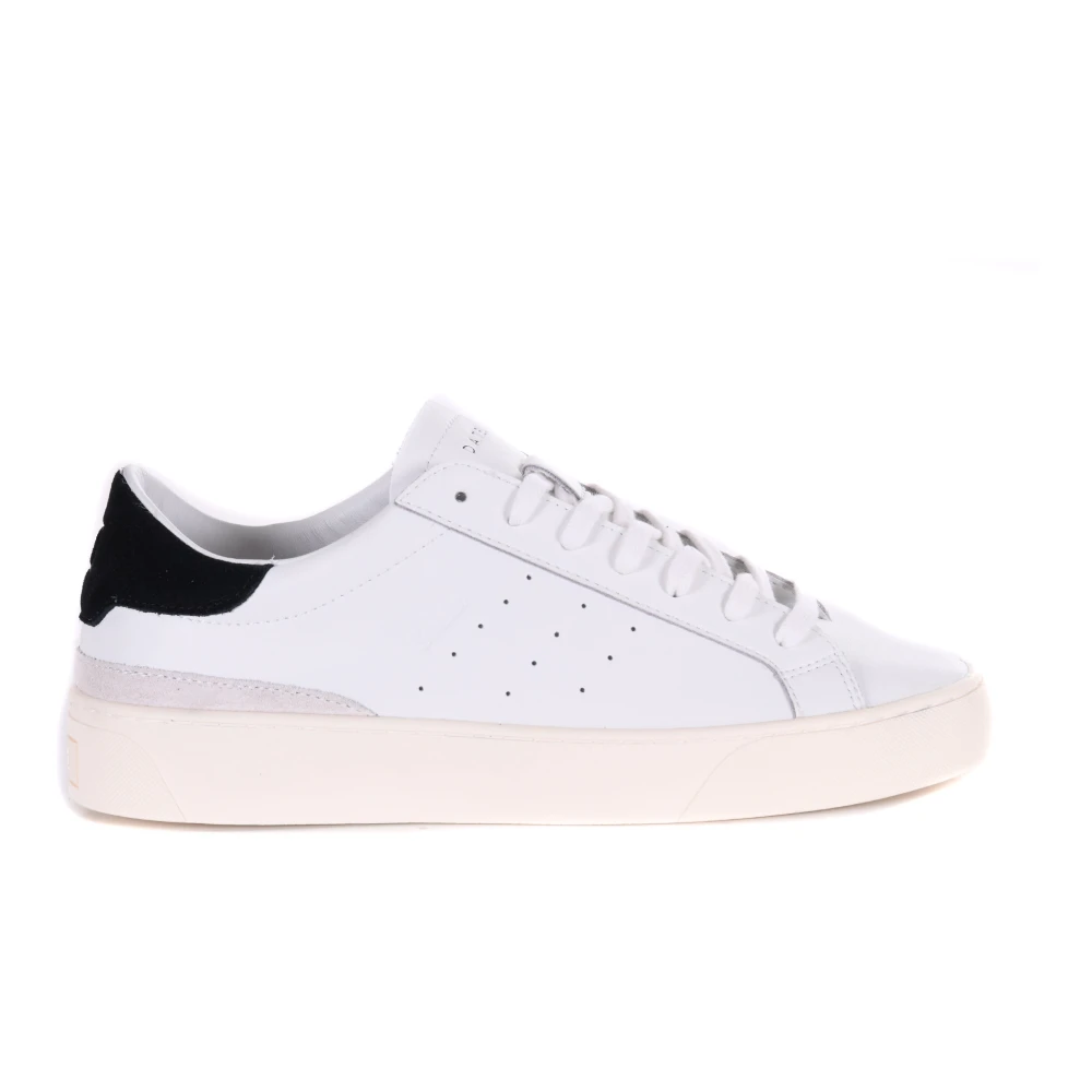 D.a.t.e. Uomo Bianco Scarpe, 45 Eu, New, - Immagine 3