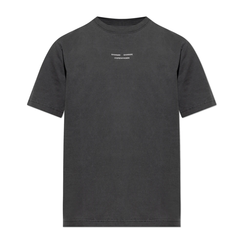 Tops > T-Shirts - - Samsøe Samsøe - Modalova