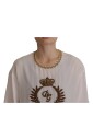 blouse-en-soie-doree-avec-couronne-en-cristal