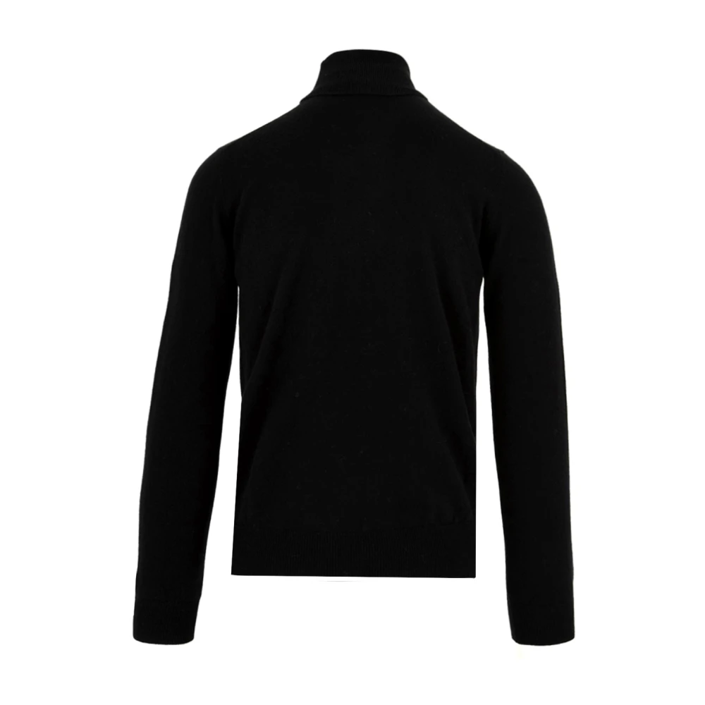 Filippo De Laurentiis Heren Sweaters Dv1Ml Wc12R 990 Zwart Black Heren