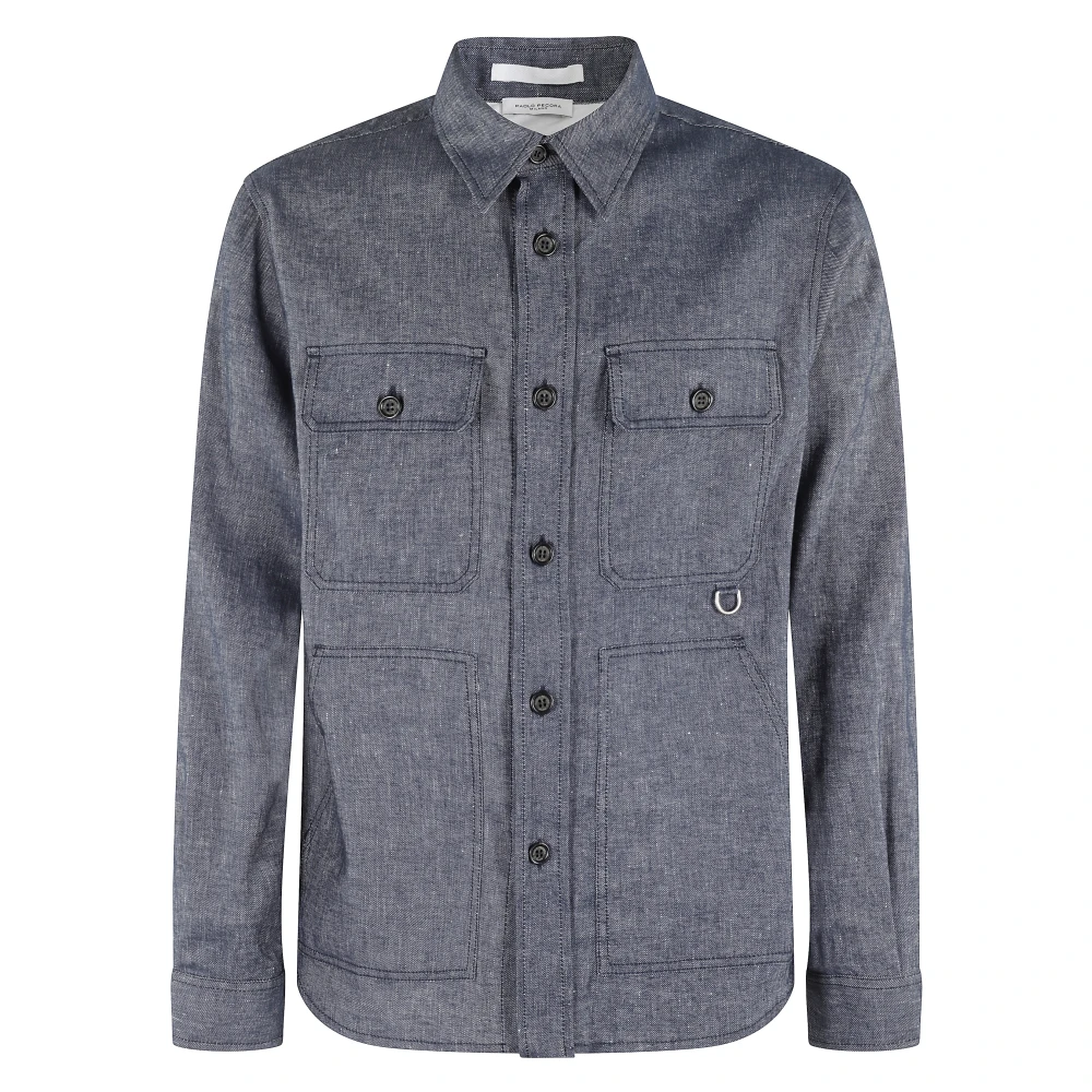 Shirts > Casual Shirts - - Paolo Pecora - Modalova