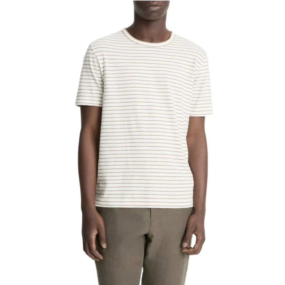 Vince - Tops > T-Shirts - White - Vince - Modalova