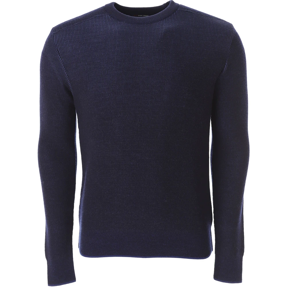 Knitwear > Round-neck Knitwear - - Paul & Shark - Modalova