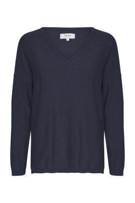 striped-knit-v-neck-sweater
