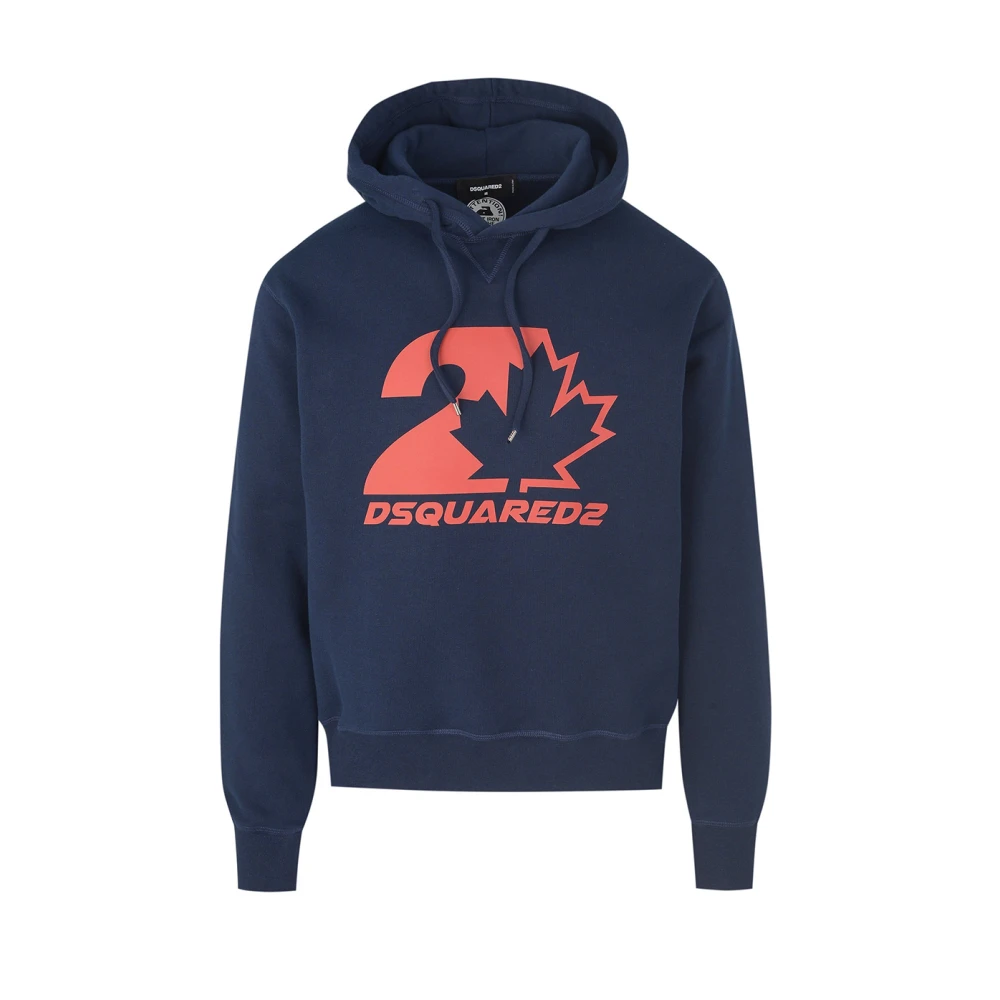 Sweatshirts & Hoodies > Hoodies - - Dsquared2 - Modalova