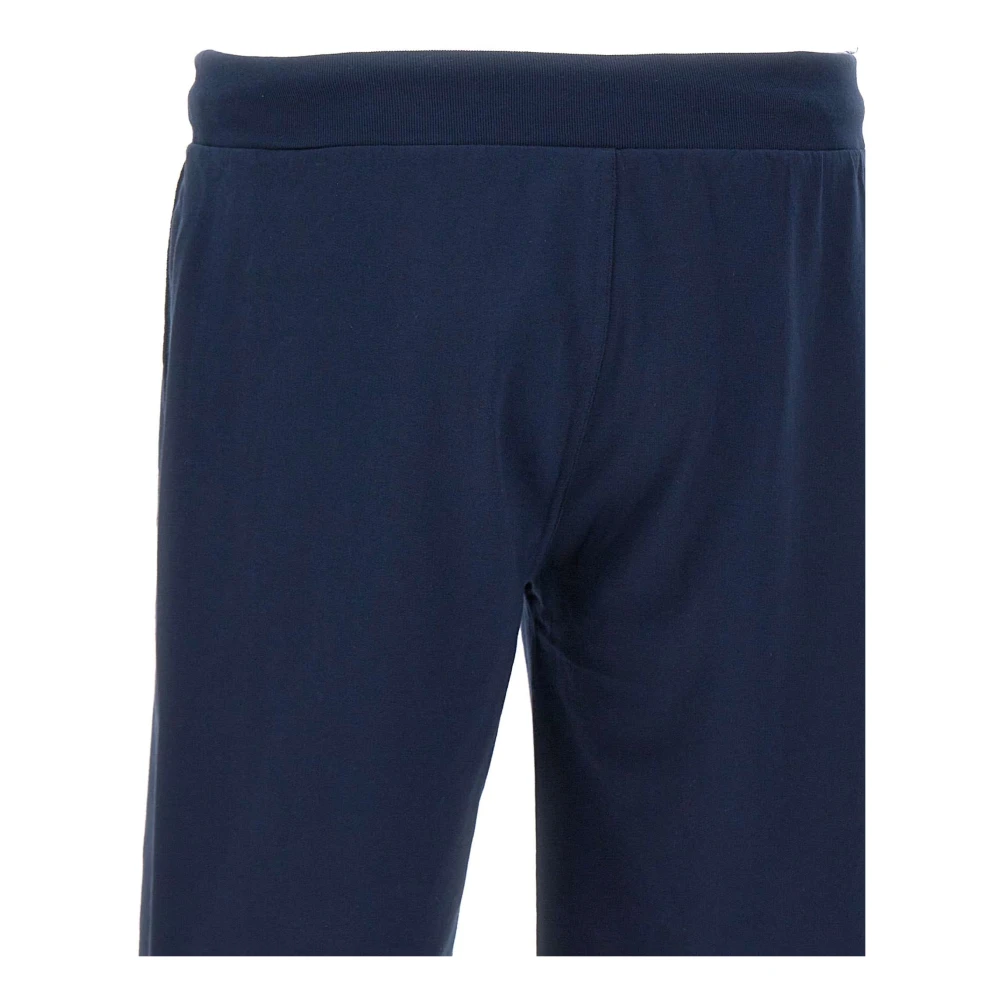 Ralph Lauren Casual Shorts Blue Heren