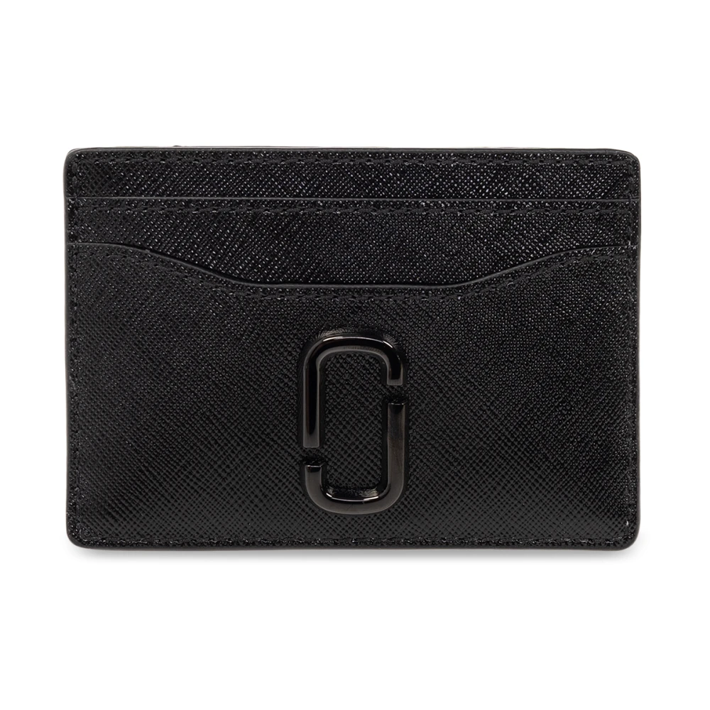 Marc Jacobs Utility Snapshot DTM Kortfodral Black, Dam