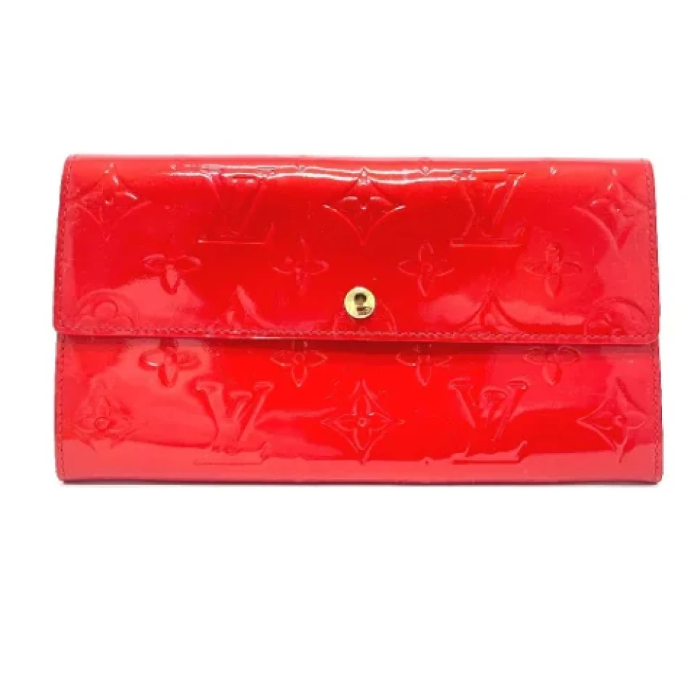 Pre-owned > Pre-owned Accessories > Pre-owned Wallets - - Louis Vuitton Vintage - Modalova