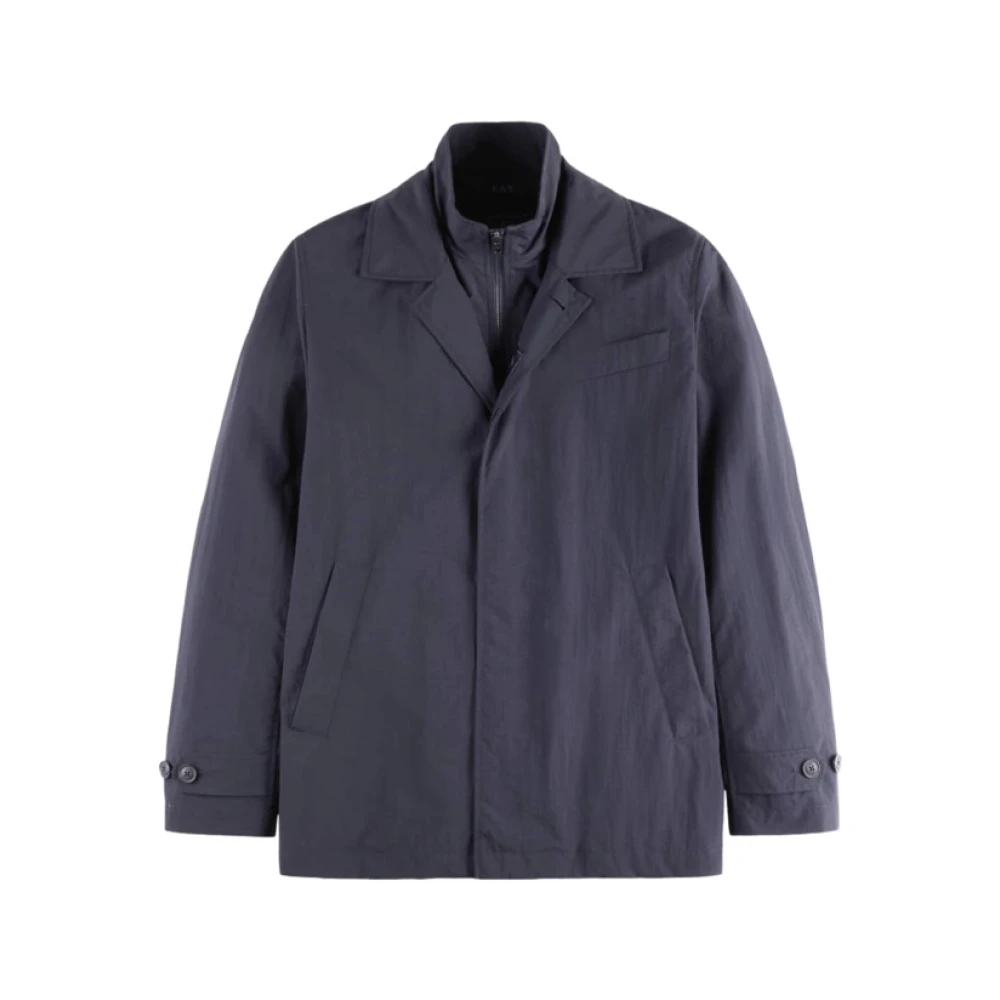 Jackets > Light Jackets - - Fay - Modalova