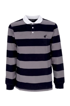 Pacific Long Sleeve Polo L/s Rugby