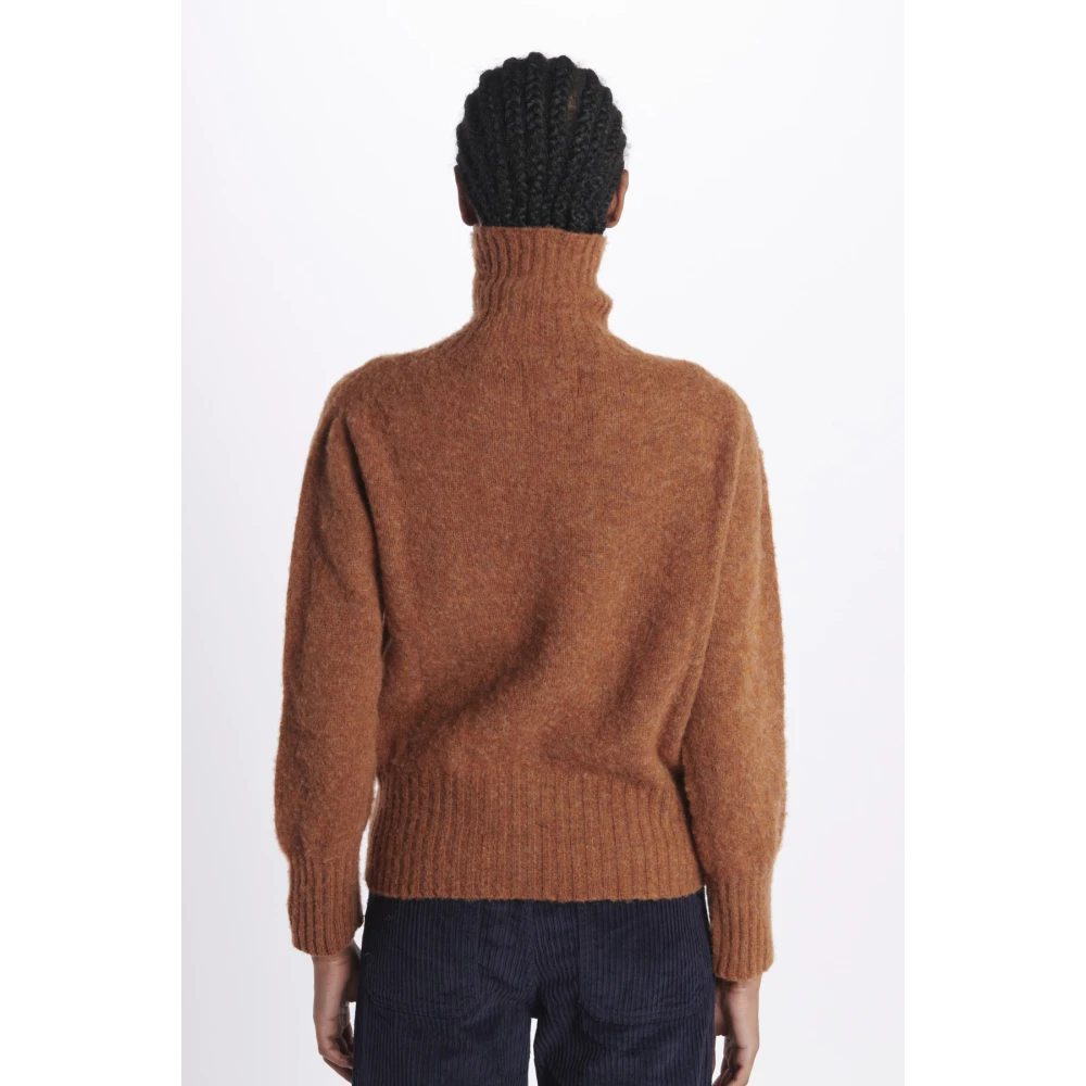 Howlin' Coltrui Shetland Coltrui Brown Dames