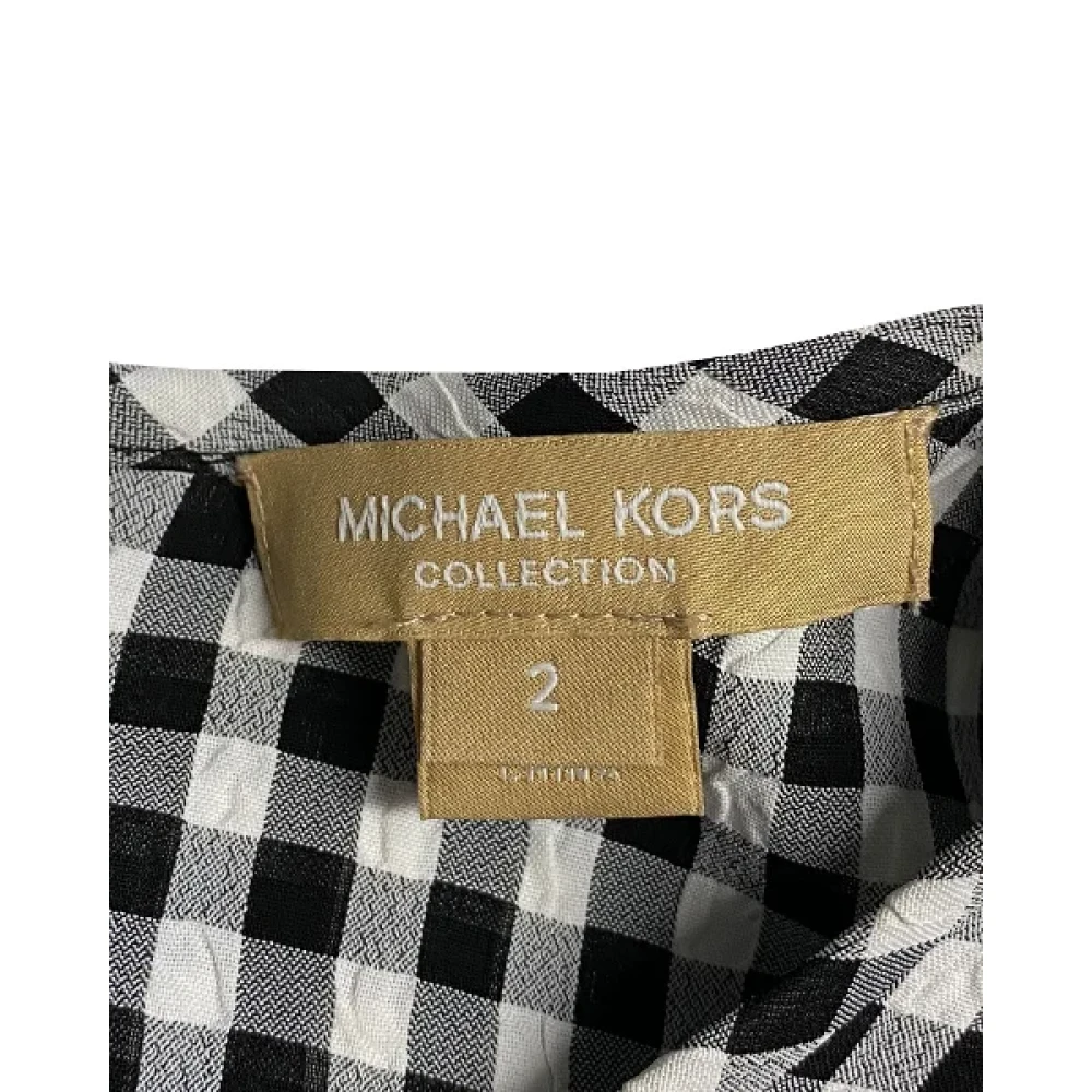 Michael Kors Pre-owned Fabric dresses Multicolor Dames