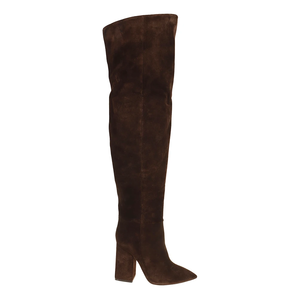 Shoes > Boots > Over-knee Boots - - Paris Texas - Modalova
