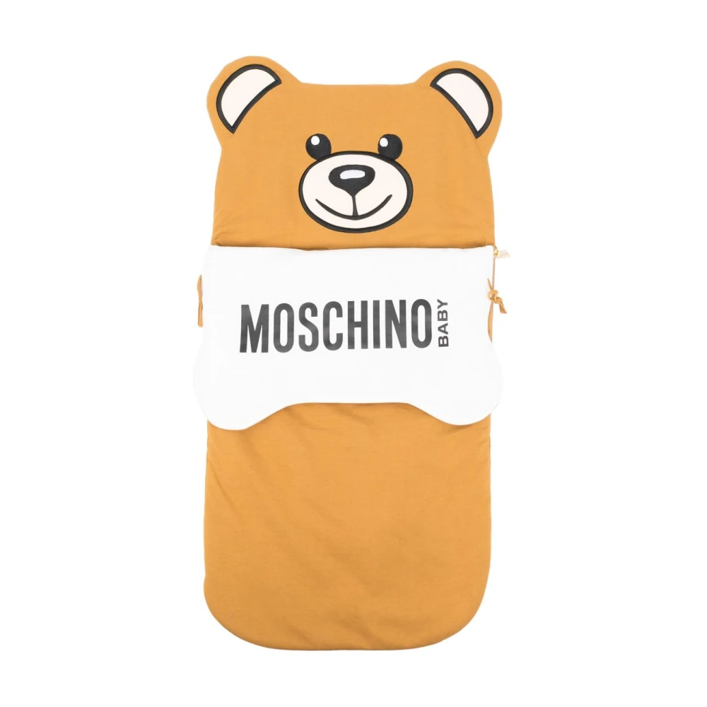 Moschino Bruin Homeware voor Kinderen Brown Heren
