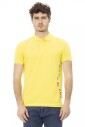 polo-jaune-a-manches-courtes