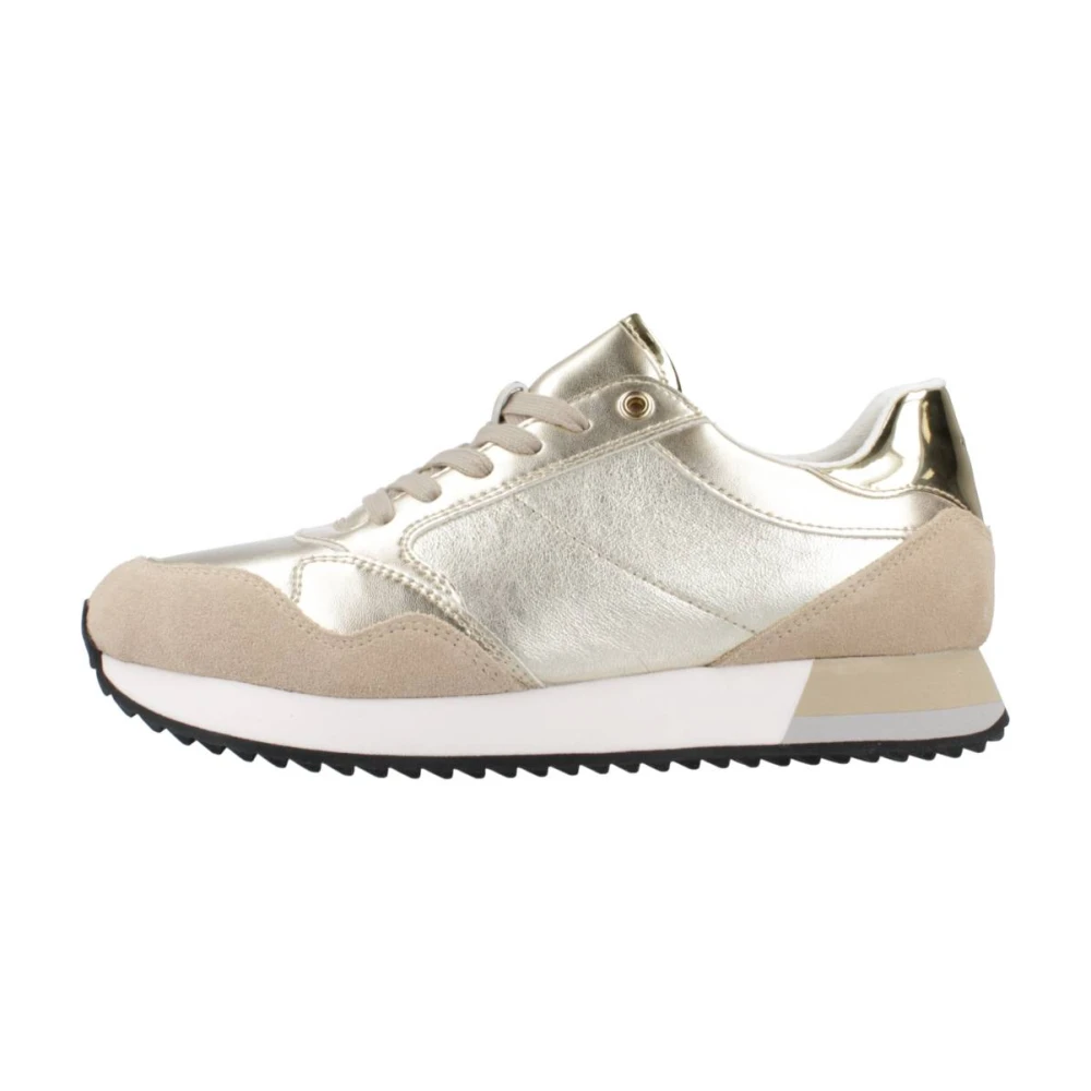 Geox - Shoes > Sneakers - Yellow - Geox - Modalova